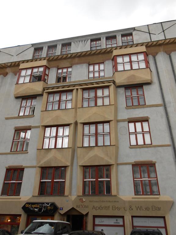 Old City Apartments - Prague City Centre Kültér fotó
