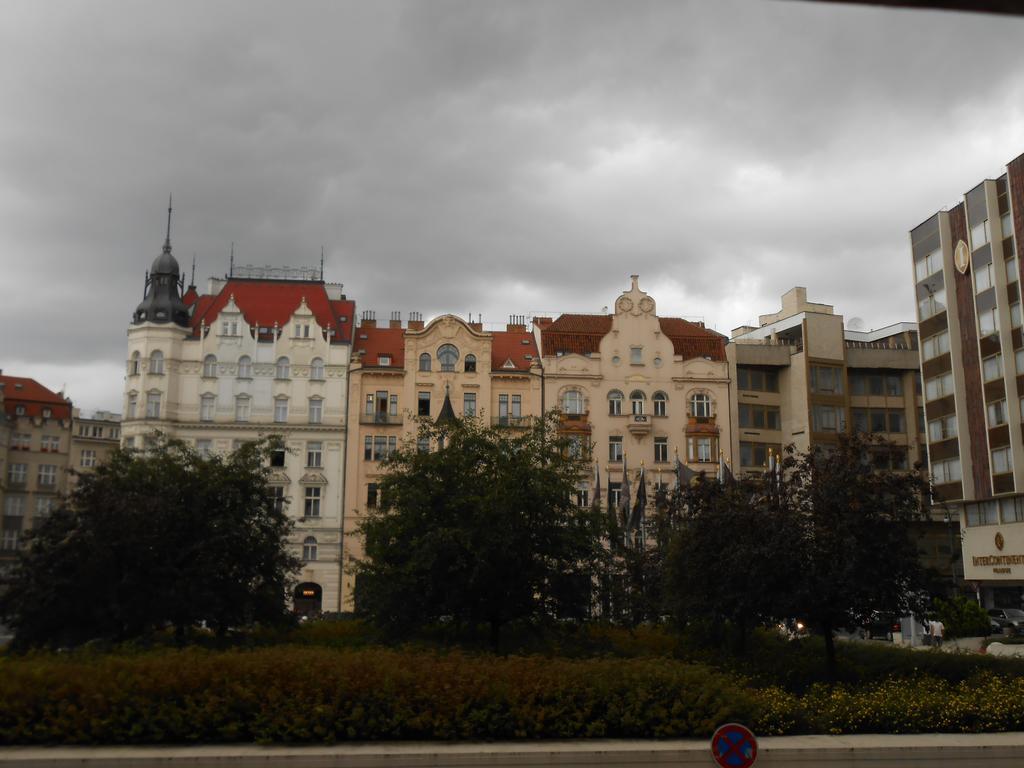 Old City Apartments - Prague City Centre Kültér fotó